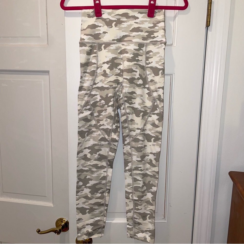 Aerie Camouflage Leggings